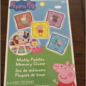 Peppa Pig game